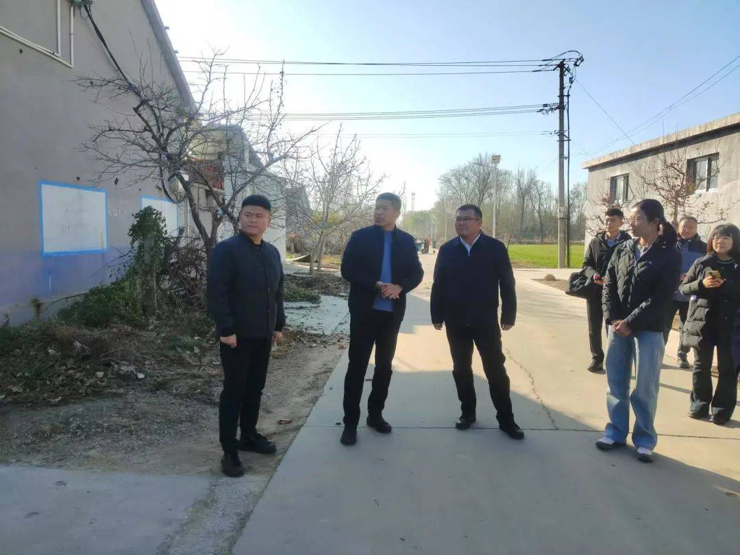 12月3日,昌邑市政府副市长韩东涛