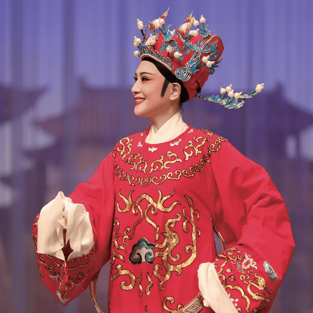 有美书兮:单仰萍越剧艺术分享会