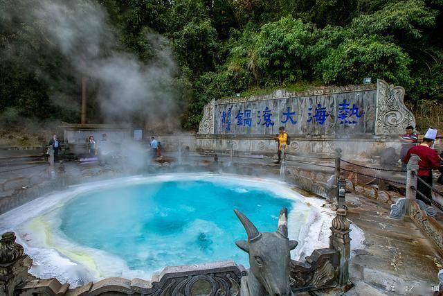 赤峰克什克腾旗热水塘温泉,冬日里的温暖之旅冬日赤峰