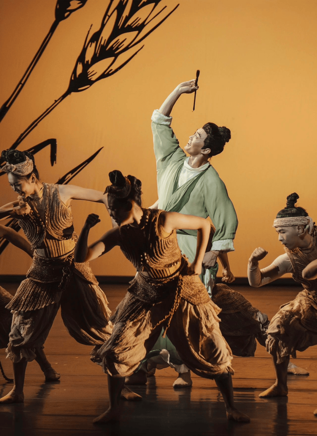 早鸟倒计时1天 | 跨界融合作品《天工开物》新余 · 分宜站_宋应星