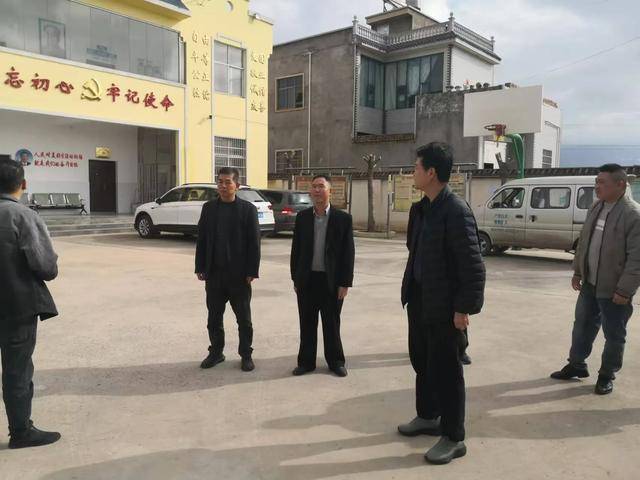 【陆良县乡村振兴视角】情系乡村一线,共绘振兴蓝图