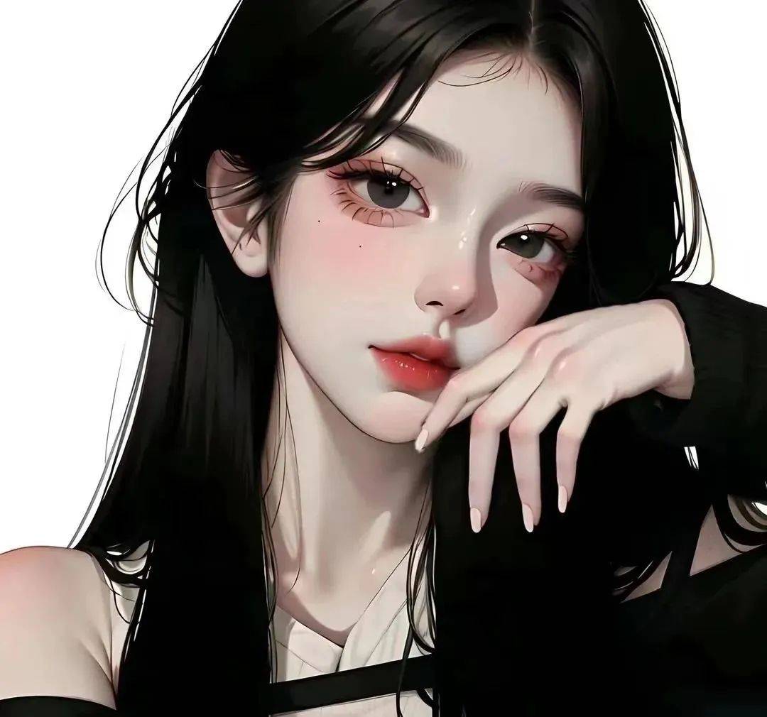动漫女头丨高冷御姐型头像