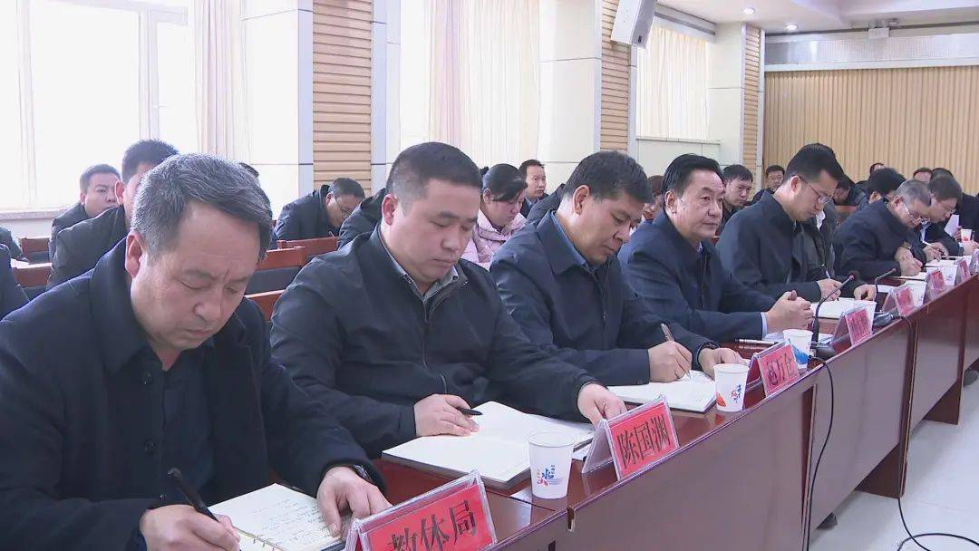 隆德县义务教育优质均衡发展省级督导评估反馈会召开