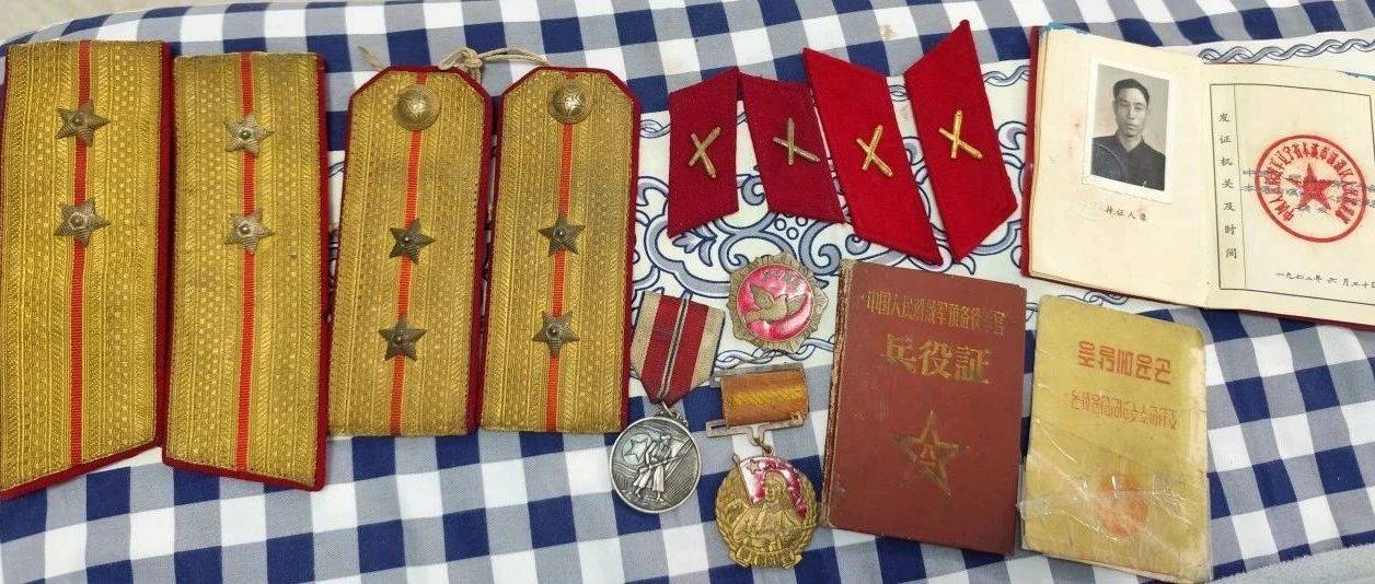 他从战火中走来——访老英雄马润林_战场_老人_部队