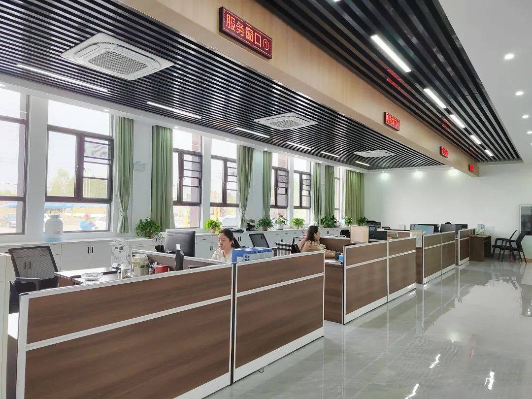 一线掠影 | 江阴—靖江工业园区:全面提档扩能,让党群服务"中心"走进