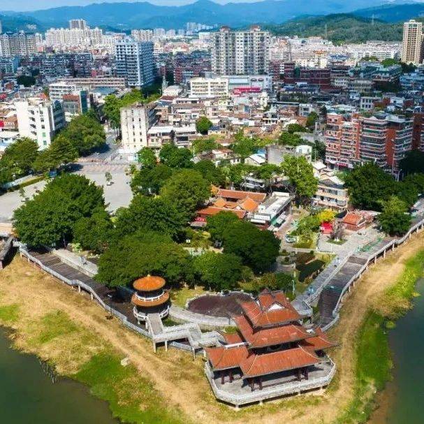 在同安古城来一场CityWalk,感受历史脉络_苏颂祠_建筑_孔庙