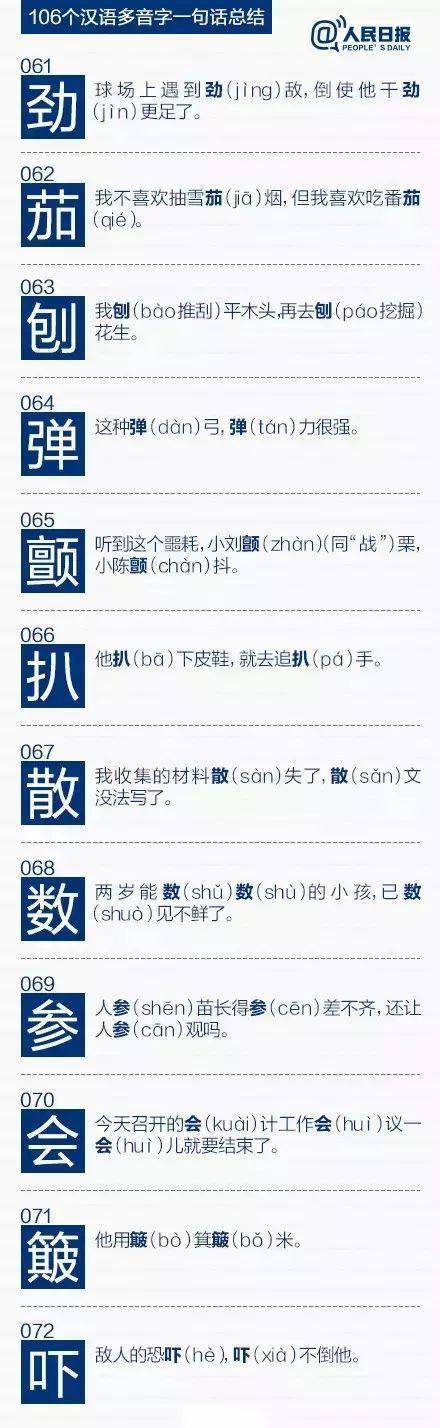 遂多音字图片