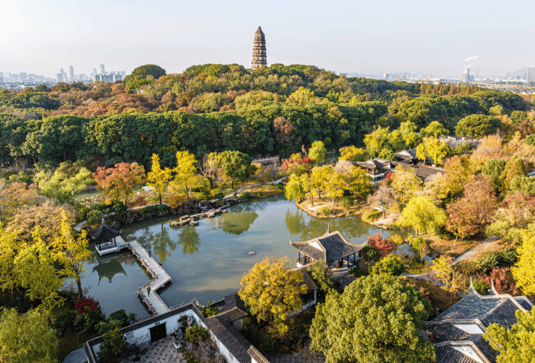 苏州“虎丘山文化景观保护”JN江南下载项目获国际大奖(图1)