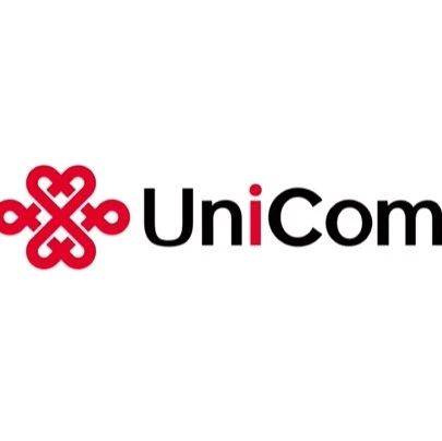 中国联通焕新国际品牌LOGO!_UniCom_设计_象征