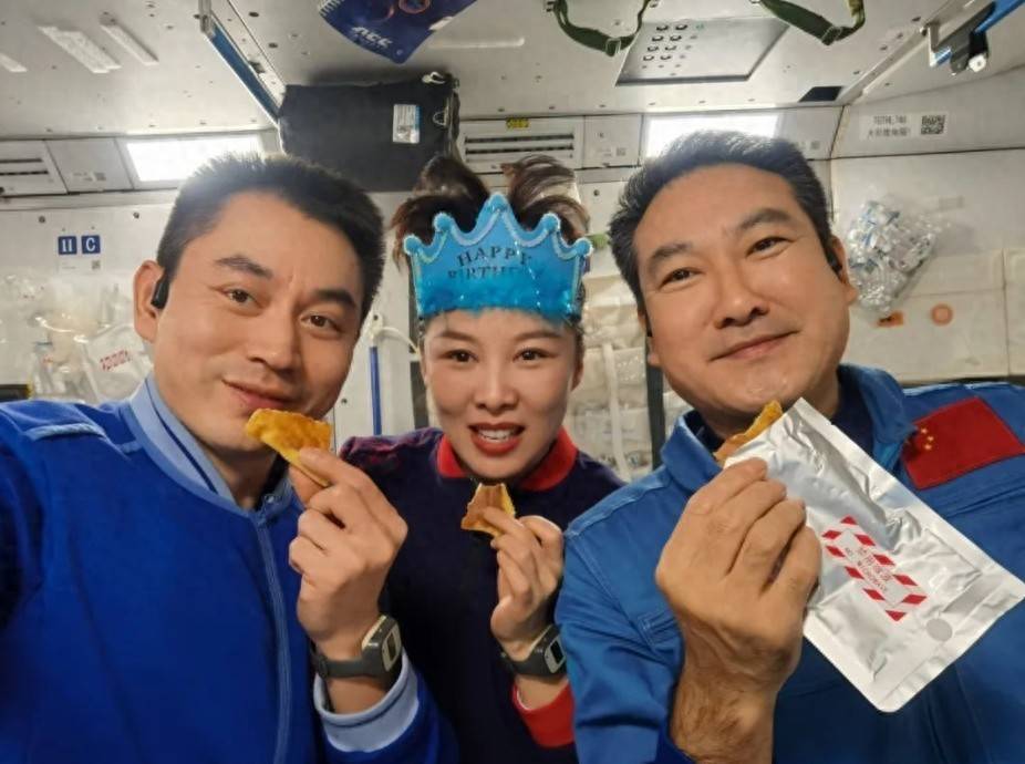 中国航天"吃"字当头:56年前已探路太空食品研发