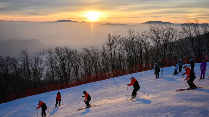 吉林干部下江南考察冰雪經(jīng)濟，真的不是公費旅游