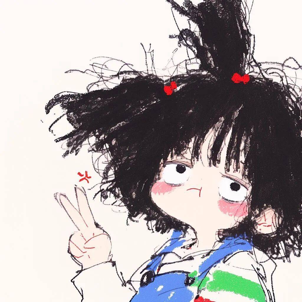 第一眼就吸引人的头像