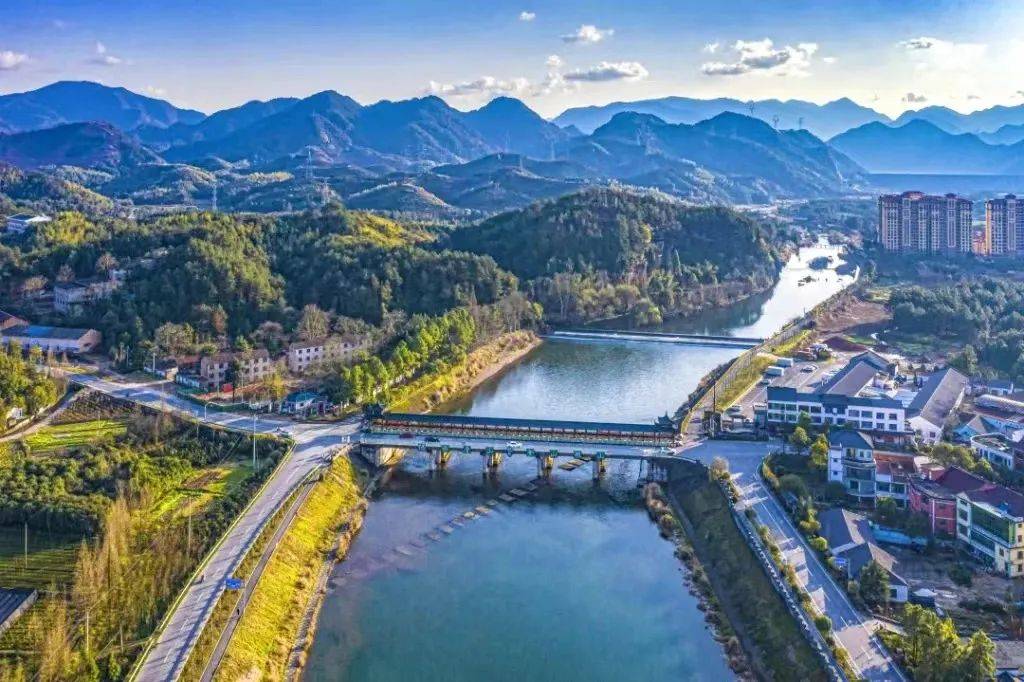 白沙溪入选首批省级美丽河湖优秀案例