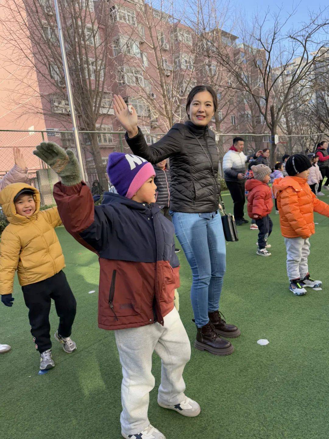 丰南向日葵幼儿园图片