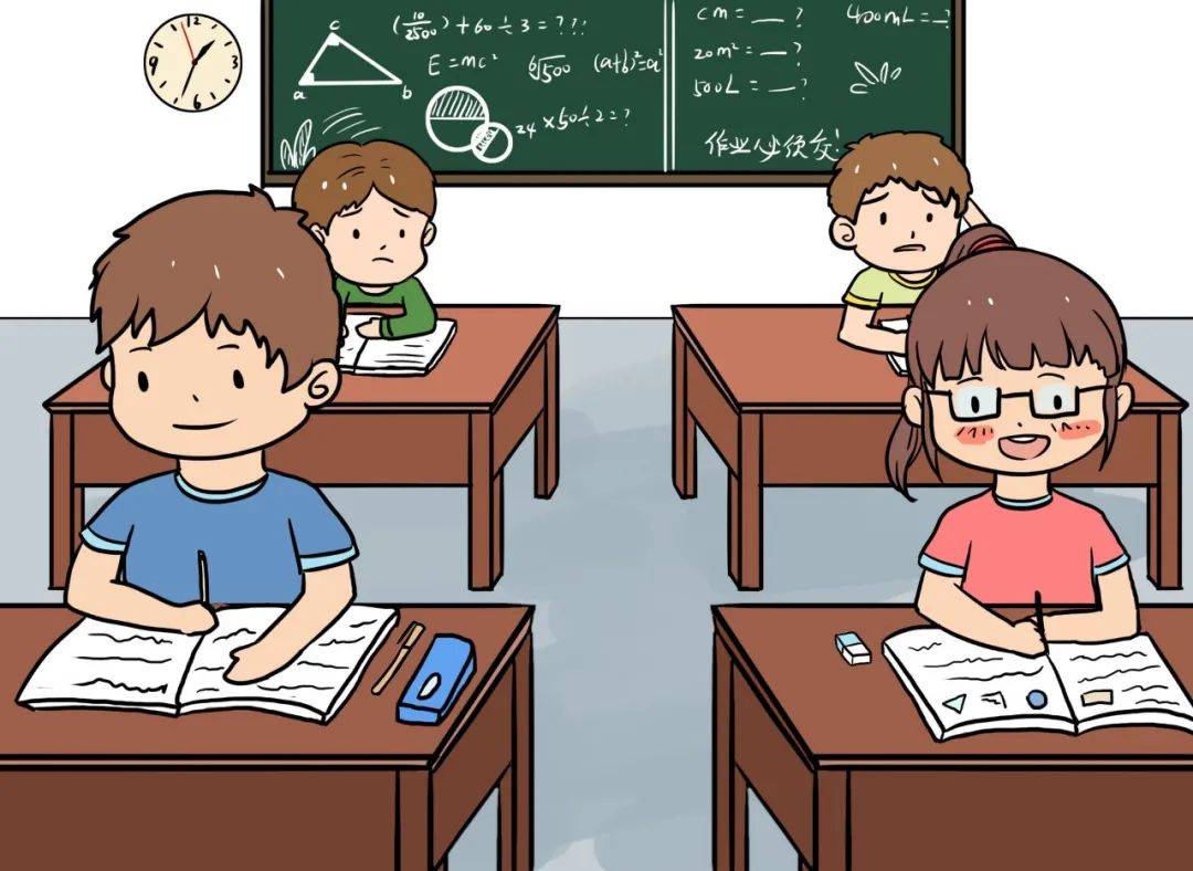 21个小妙招专治中小学生马虎走神不会听课