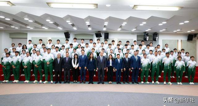 镜观·回响|习近平主席寄望澳门青年成长成才 镜观·回响|习近平主席寄望澳门青年成长成才