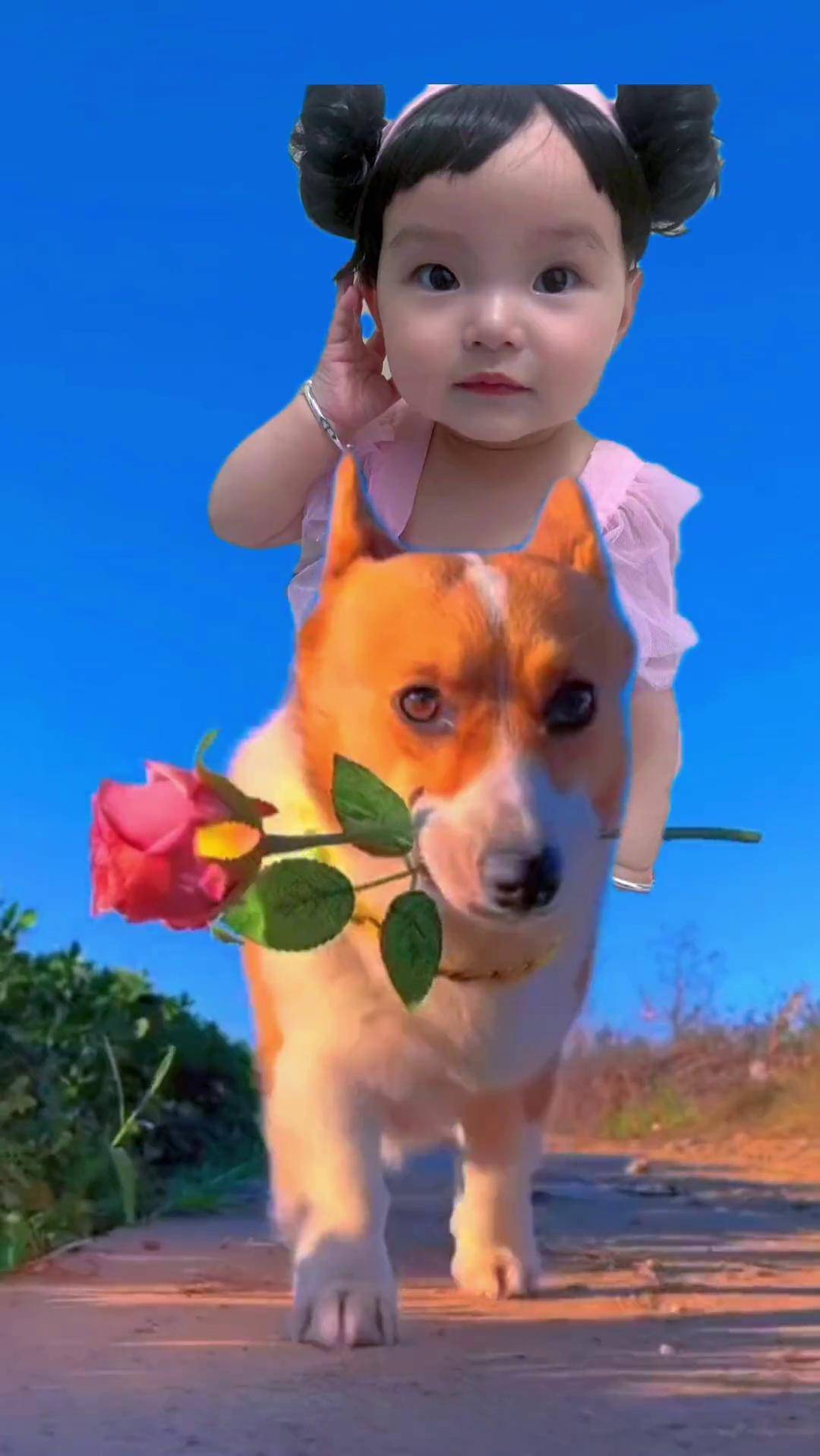 抖音幼女=抖音最近很火的小女孩视频