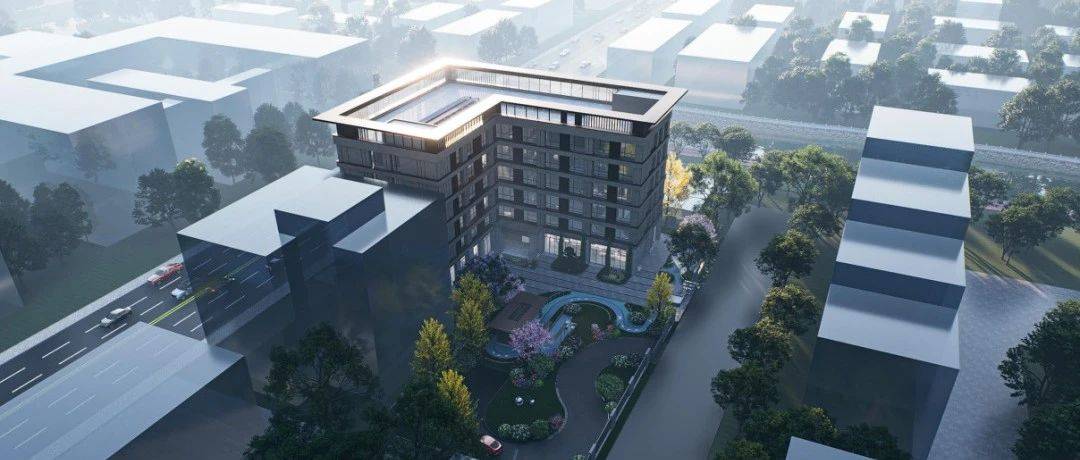 效果图曝光！乐清这里将新建养老综合体……_社区_白塔_服务