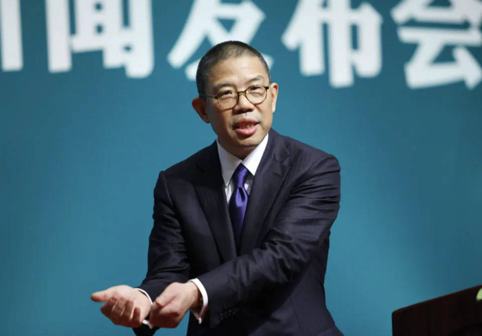 公益捐赠，钟睒睒为何不再匿名？_钟子逸_教育基金会_低调