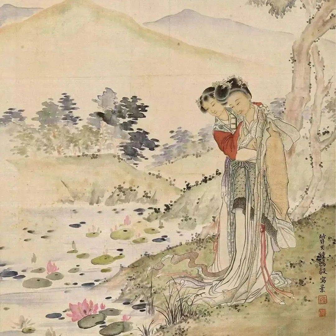 国画大师刘凌沧:零基础考上大学,26岁成央美教授,却被学生愚弄_范曾_工作_赵家坞