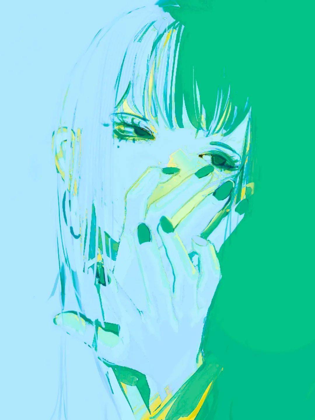 色相污染小心舔屏