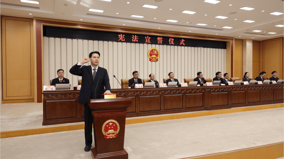 人事 | 南宁市任命一名副市长