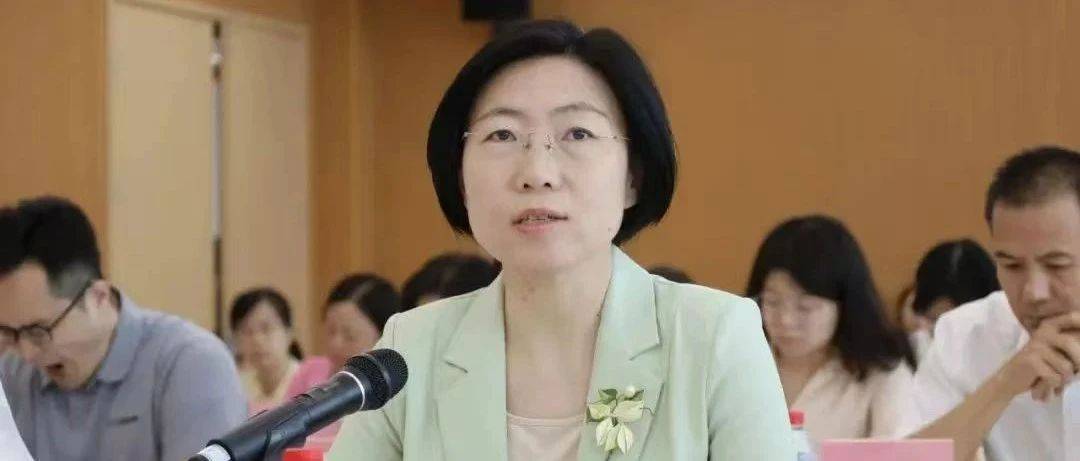 跨省调整！广东省妇联主席张丽，已任宁波市领导_信息_显示_浙江省委常委