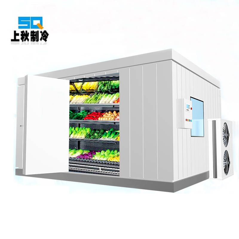 冷库和速冻冷库有什么区别?核心区别解析来了_冷藏_温度控制_食品