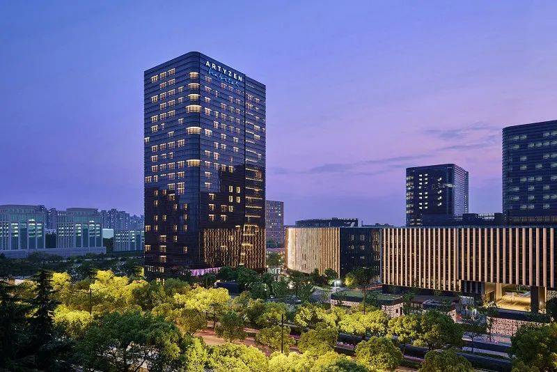 这份高品质商旅酒店榜单将成为您2025宝博体育app商务出行的理想选择(图64)