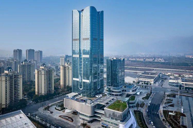 这份高品质商旅酒店榜单将成为您2025宝博体育app商务出行的理想选择(图49)