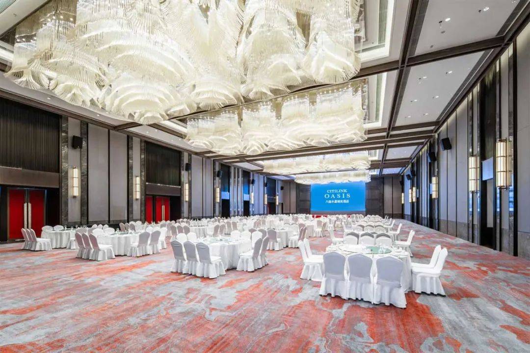 这份高品质商旅酒店榜单将成为您2025宝博体育app商务出行的理想选择(图19)