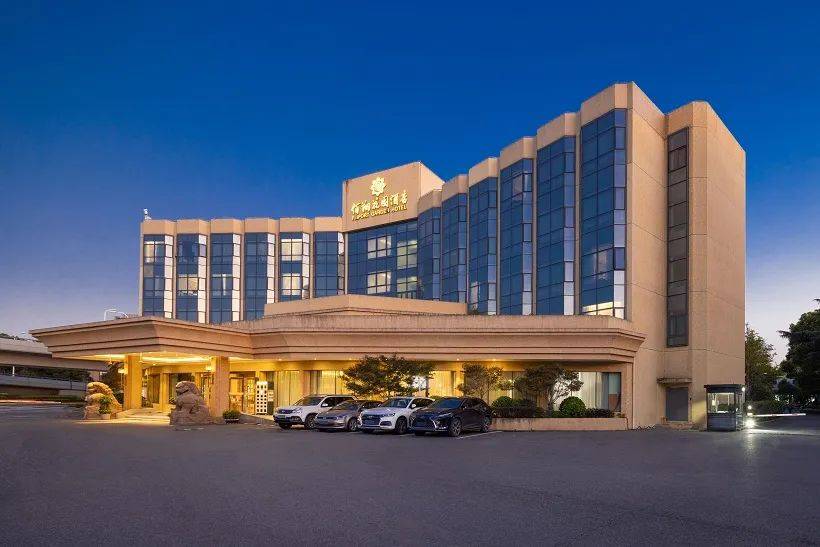 这份高品质商旅酒店榜单将成为您2025宝博体育app商务出行的理想选择(图98)