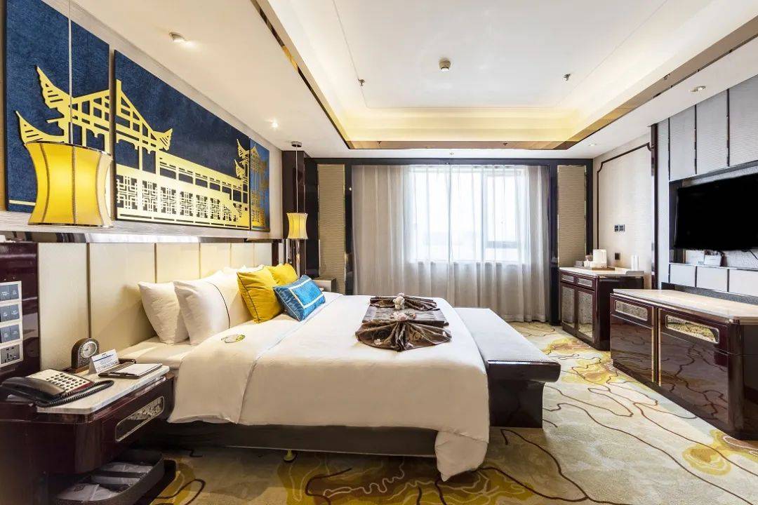 这份高品质商旅酒店榜单将成为您2025宝博体育app商务出行的理想选择(图69)
