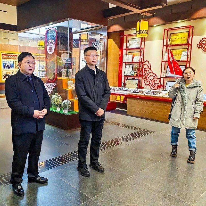 张红兵率队赴山西、甘肃开展招商考察活动_播州_发展_企业
