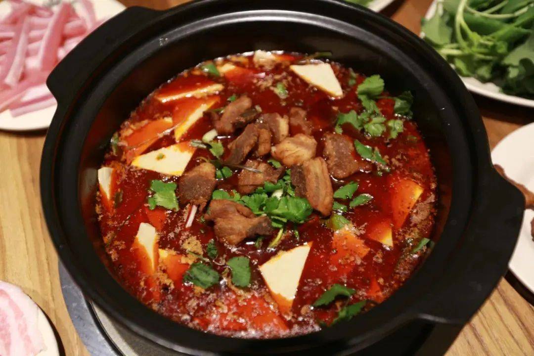 天冷了,快来毕节吃火锅!