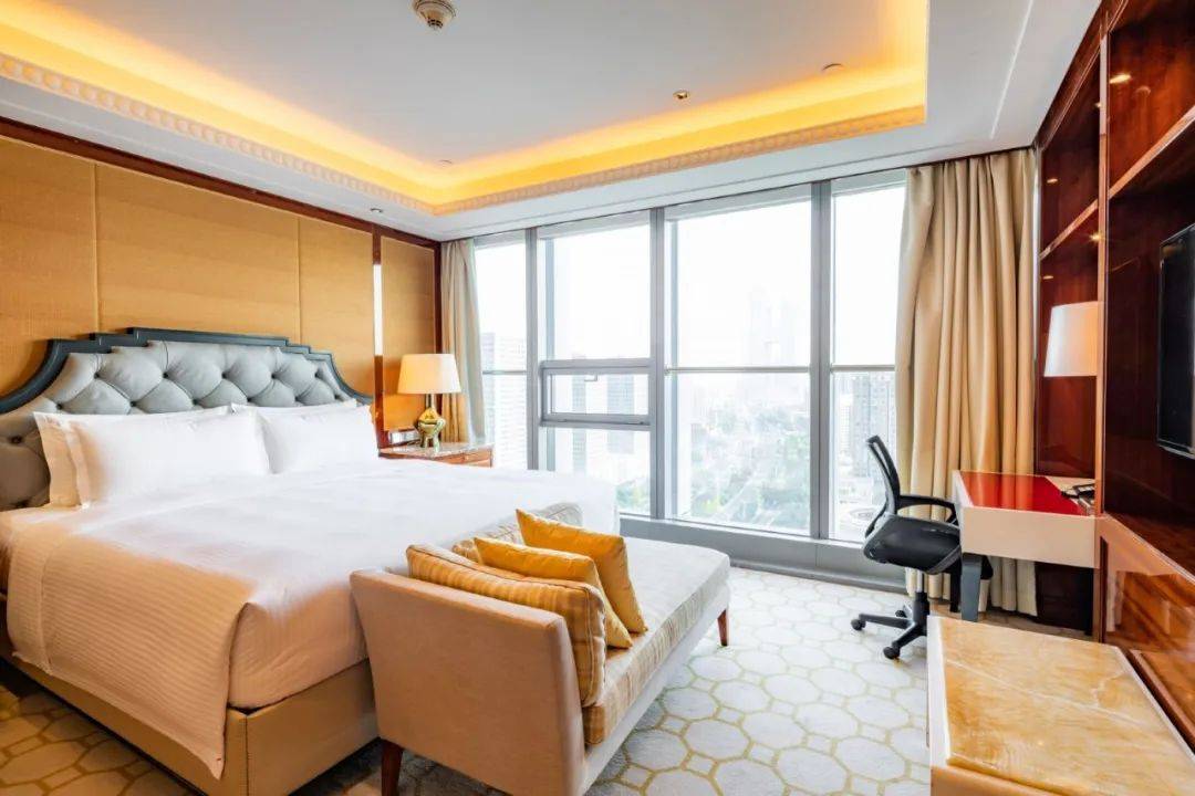 这份高品质商旅酒店榜单将成为您2025宝博体育app商务出行的理想选择(图81)