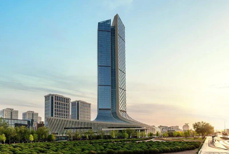 这份高品质商旅酒店榜单将成为您2025宝博体育app商务出行的理想选择(图61)
