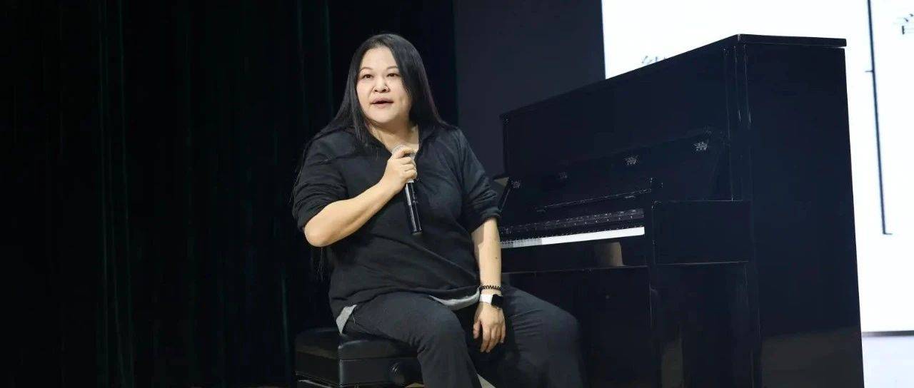 王燕教授讲座get 童声合唱团春招开启_保利大_艺术_常州市