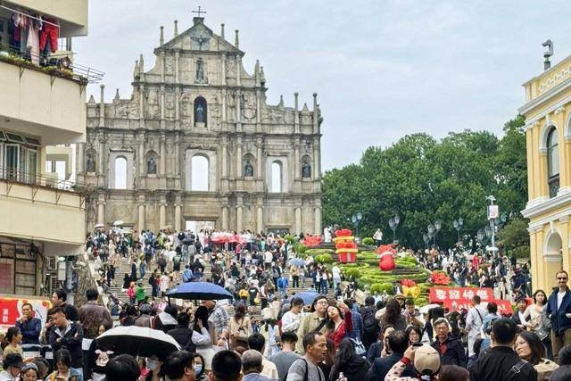 图片[13]-骄“澳”！除了大三巴牌坊 澳门还有这些不能错过 -华闻时空