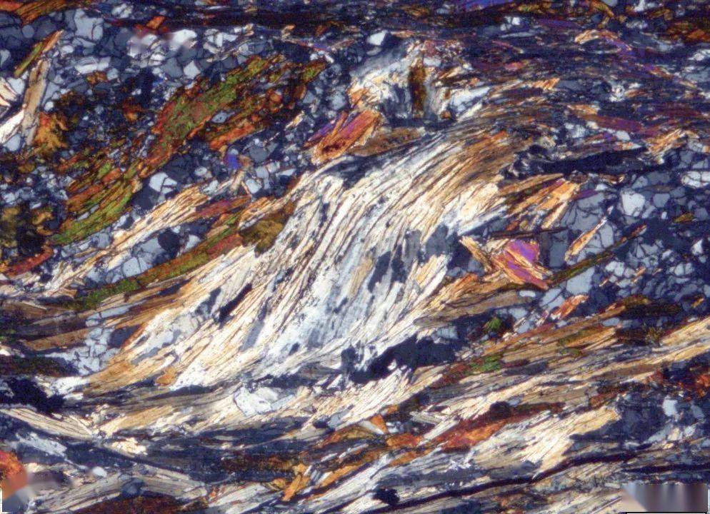 不常见的地质构造