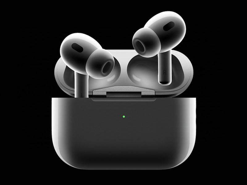 AirPods Pro3有望新增多项健康监测功能 涵盖心率和体温检测