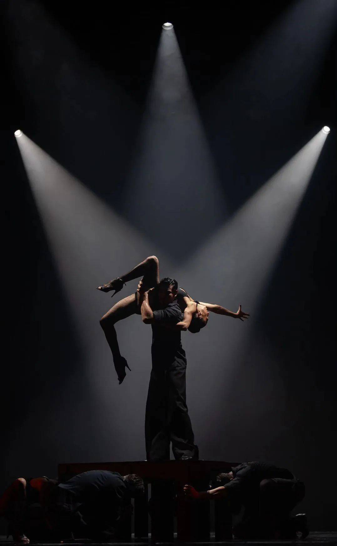 演出_探戈_马科斯