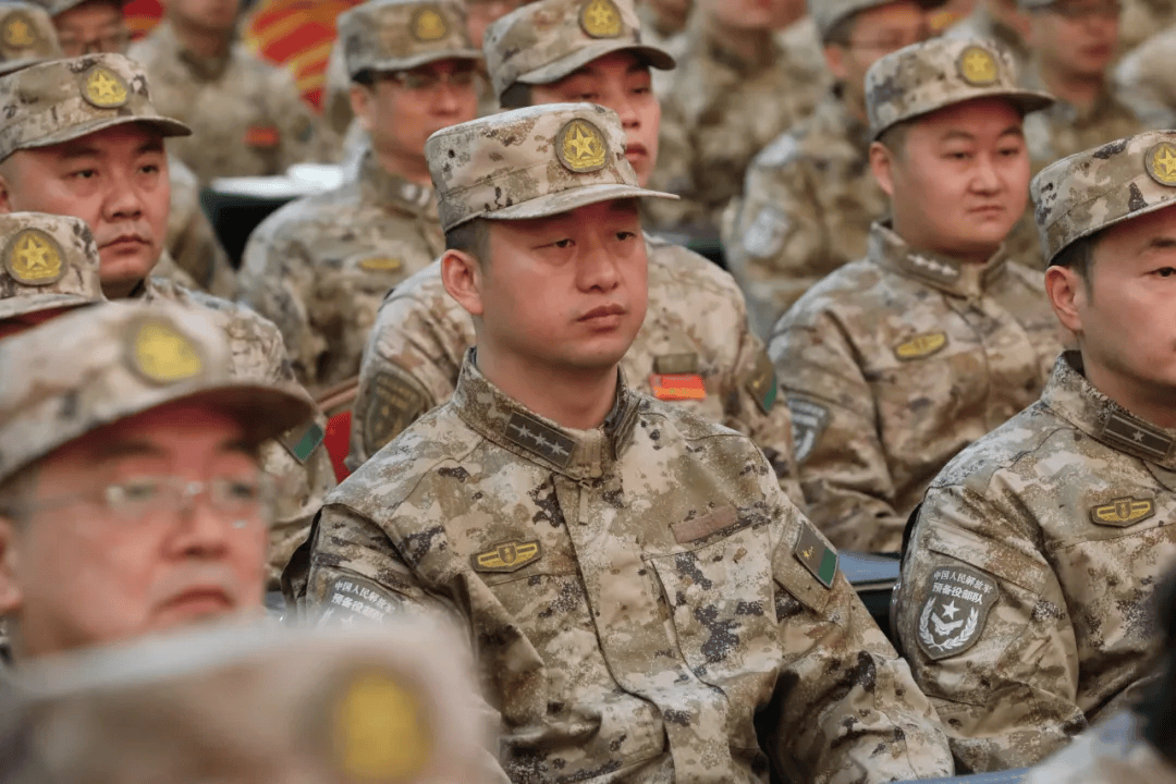 老兵报到,预备役入役!"战友,你准备好了吗?