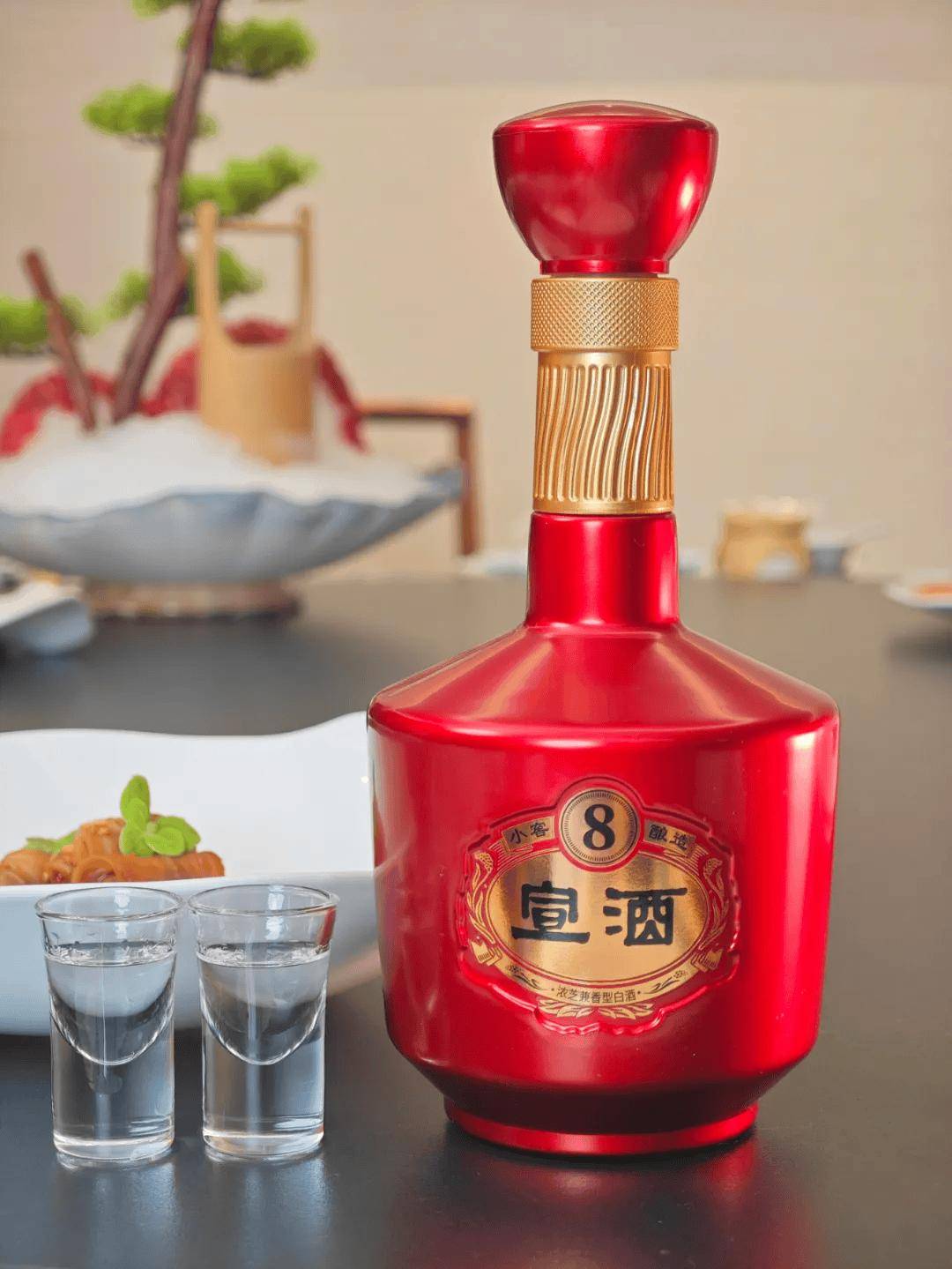 开盖扫码,再中一瓶,宣酒开启"年货"攻势