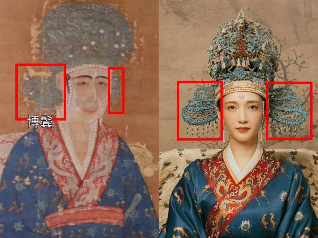全网热议,张馨予的头上为什么要顶个“鸟窝”? 全网热议,张馨予的头上为什么要顶个“鸟窝”?