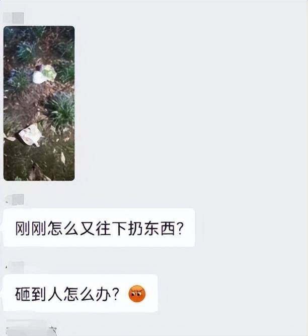 上海一小区有人高空抛大便？住户苦不堪言 直呼：“我都不敢开窗！”