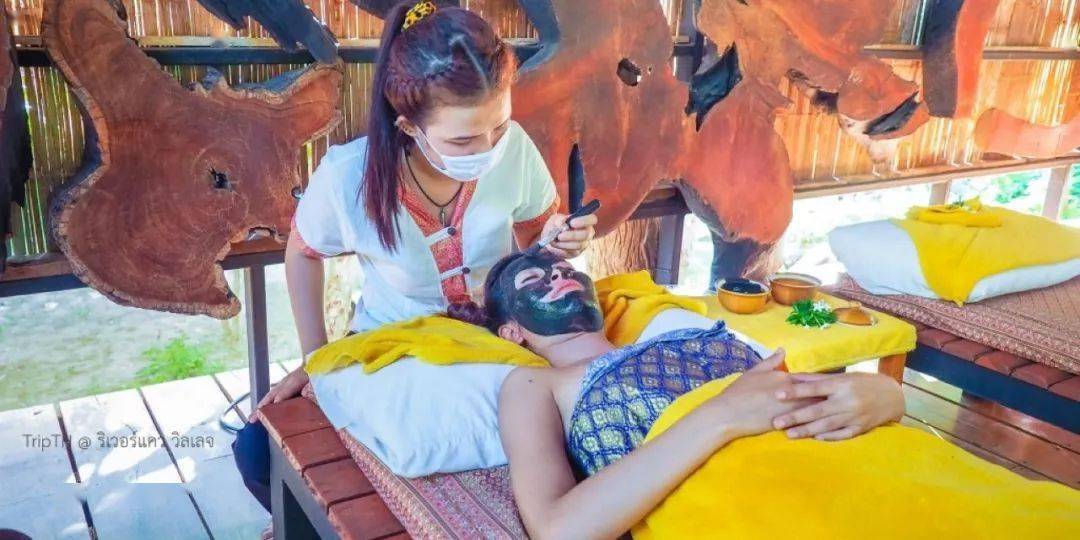 图片[21]-开启泰国非遗之旅，特色“马杀鸡”你知道多少？ -华闻时空