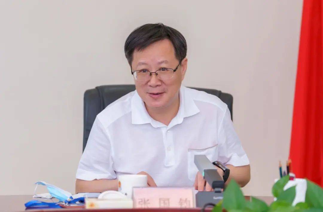 局长张国钧，任上被查！曾任深圳要职