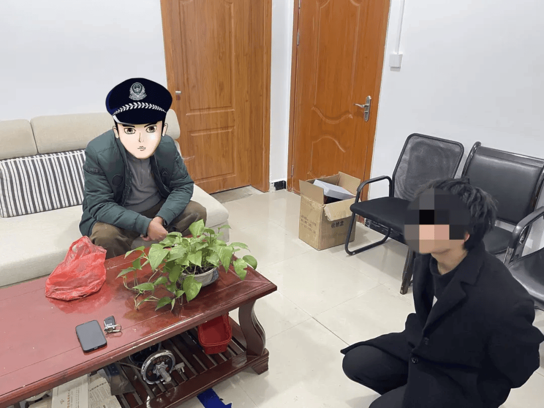 凯里公安连续抓获3名涉电信网络诈骗人员