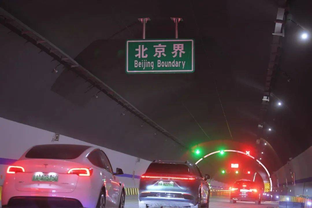 京蔚高速今日全线通车！河北涿鹿与北京实现1小时通达